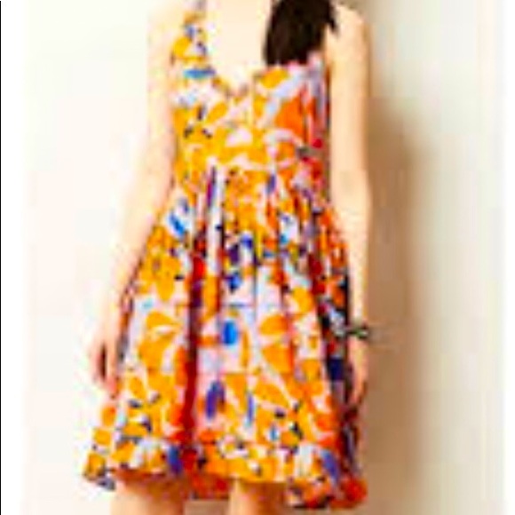 Anthropologie Dresses & Skirts - Anthropologie Leifsdotier embellished dress 👗